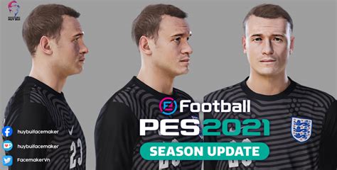 Paul Robinson Pes 21 Facemaker VN HUY BUI S Ko Fi Shop Ko Fi