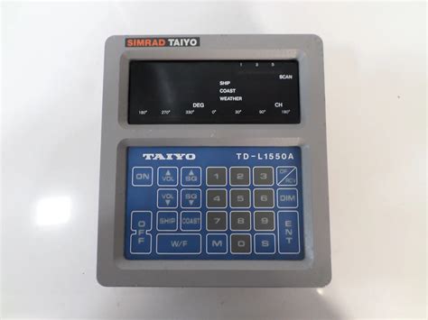 Taiyo Direction Finder Manual 2