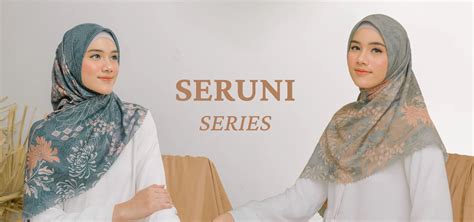 Lb Seruni Series Authentism