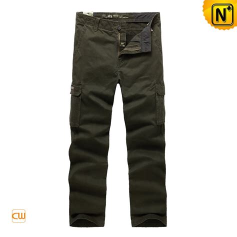 Designer Hiking Cargo Pants for Men CW140406