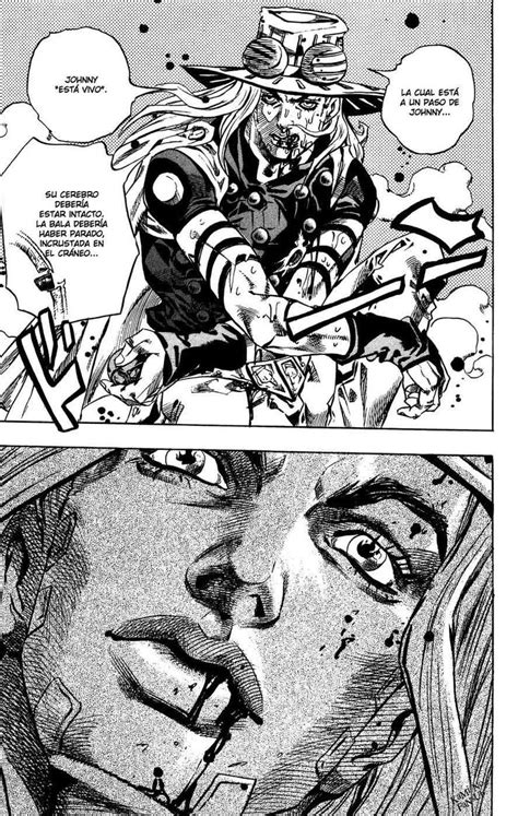 Jojos Bizarre Adventure Parte 7 Steel Ball Run Capítulo 34 Página 6