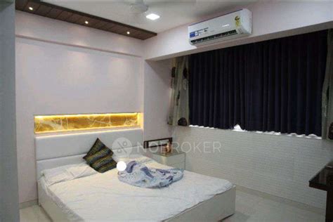 Hyde Park Kharghar Without Brokerage Fully Furnished Bhk Flat For