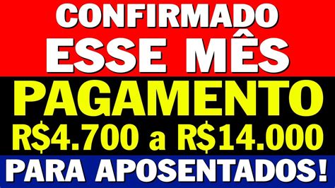 SURPRESA na CONTA ESSE MÊS GRANA EXTRA de R 14 MIL para TODOS os