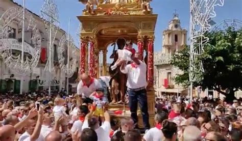 Domani Festa Grande A Monterosso Almo E Luned A S Giacomo I