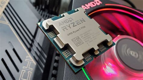 AMD Ryzen 7 7700 review | PC Gamer