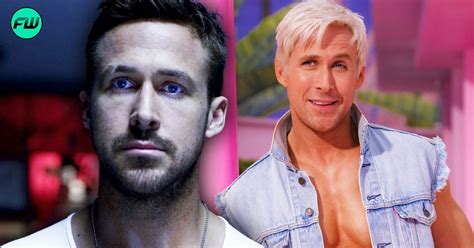 Ryan Gosling Feels Haunted By Kenergy Ever Since Barbie Press Tour