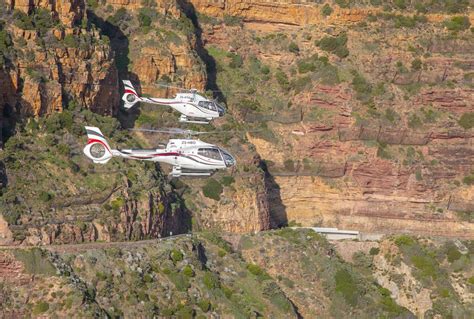 Two Oceans Scenic Flight Helicopter Tours Cape Town