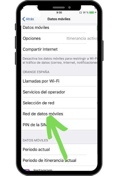 Configurar Apn Movistar