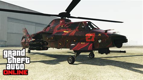 Mejores Helicopteros Gta Online Youtube