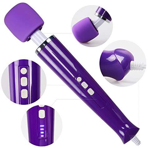 Andkywd Corded Personal Magic Massager For Women Power Handheld