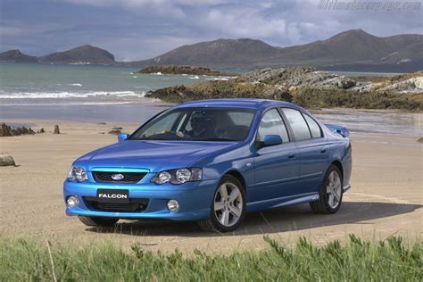 Ford BA Falcon XR6 Turbo