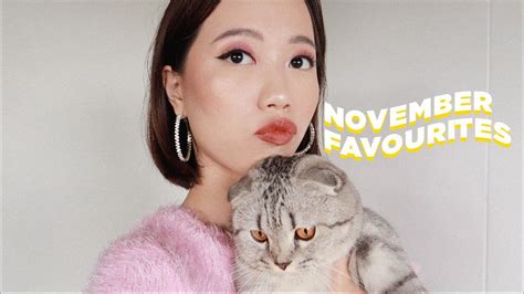 CƯng GÌ ThÁng 11 ♡ November Favorites 2018 Dressmonsta Youtube