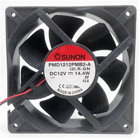 Sunon Pmd Pmb A V W Wires Wires Cooling Fan