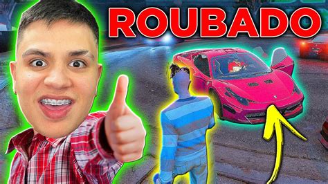 VENDENDO CARROS ROUB DOS No GTA RP Paulinho O LOKO YouTube