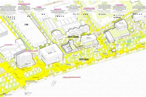 Souys Lab Projet Laur At Europan Sur Le Site De Floirac