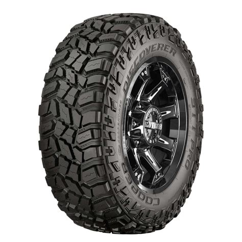 Pneu X R Cooper Tyres Discoverer Stt Pro M T Q Usa Submarino