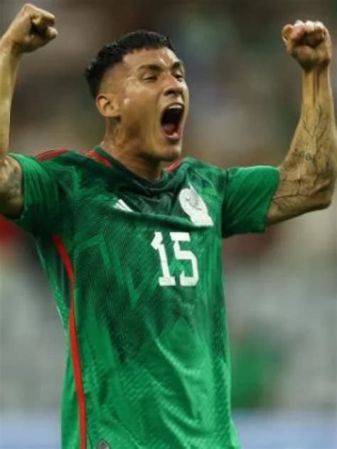 Mexico Vs Jamaica Score Result And Highlights As El Tri Reach