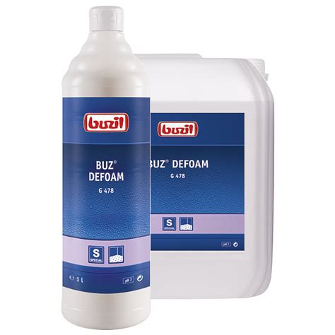 Buz® Defoam G 478 | Harmeling Reinigungstechnik