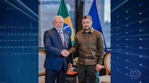 Lula Tem Encontro Zelensky Ap S Declara Es Que Provocaram Cr Ticas