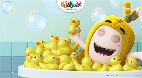 Image - Wallpaper-16x9-Bubbles-4.jpg | Oddbods Wiki | Fandom powered by ...