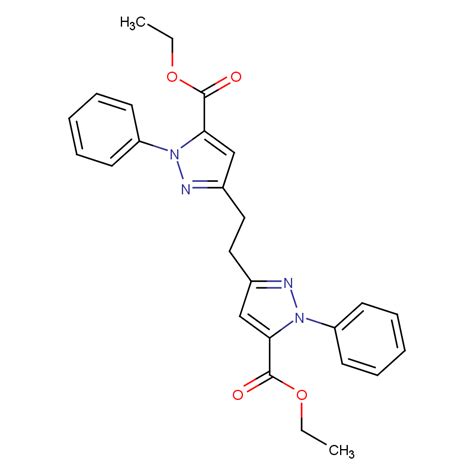 Diphenyl H H Ethanediyl Bis Pyrazole Carboxylic Acid