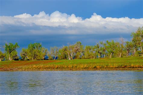 Thunderclouds The 52 Rivers Blog