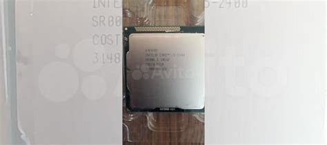 Intel Core i5 2400 купить в Славянске-на-Кубани | Электроника | Авито