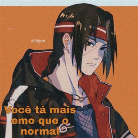 Pin De Raviel Em Metadinha Naruto Metadinhas Itachi Uchiha Itachi