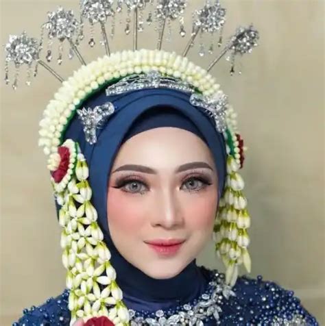 12 Ide Rias Pengantin Jawa Hijab Modern 2024 Biayanikah