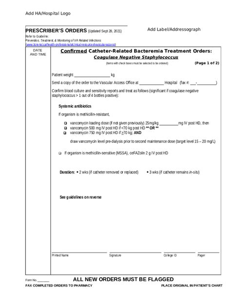 WHO Publishes New Consolidated HIV Guidelines For Doc Template