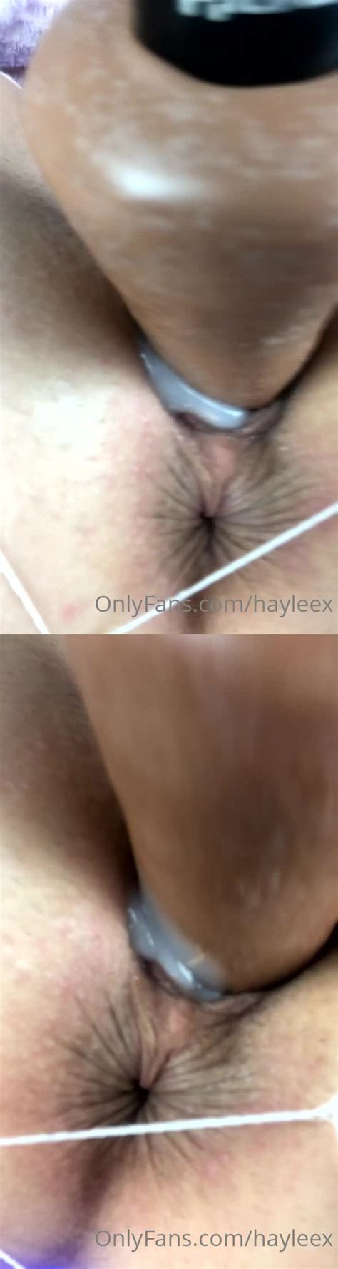 Hayleex Aka Sexykinkycouple Passionate Fuck In The Ass With A Sex Machine Page