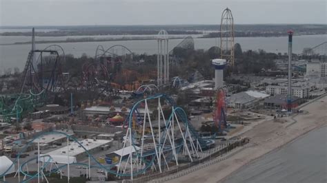 Cedar Point Ordered By Ohio Supreme Court To Turn Over Police Records To Wkyc Tegna Sister