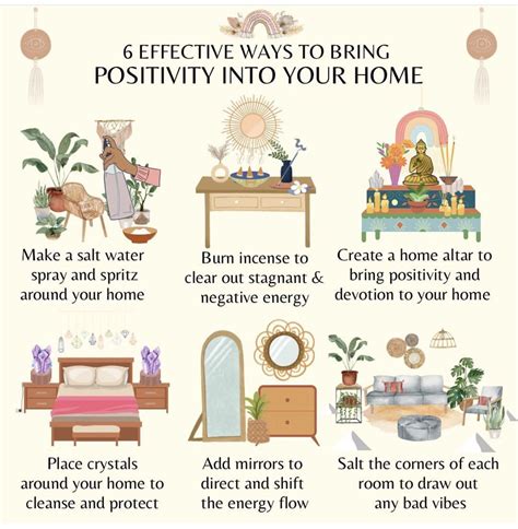 Ways To Cleanse Your Home Of Negative Energy In Energy Healing