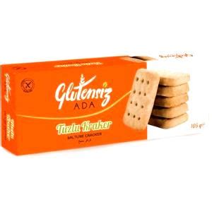 1 Paket 105 gr Glutensiz Ada Tuzlu Kraker Kaç Kalori kackalori tr