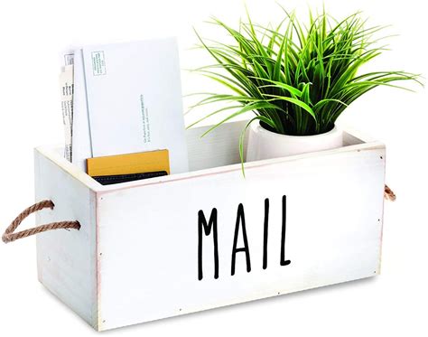 40 Best Mail Organizer Picks Of All Time | Storables