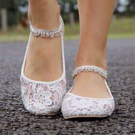 Flats Para Novia Foro Moda Nupcial Bodas Mx