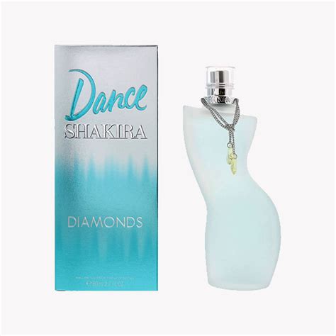 Shakira Dance Diamonds Edt Ml Para Mujer Eros