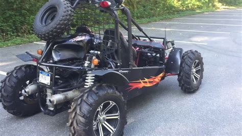 Dune Buggy Yamaha 1200cc Youtube