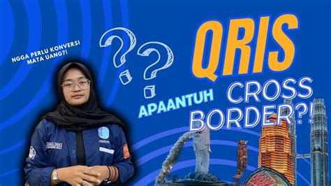 QRIS CROSS BORDER BISA DIPAKE DI LUAR NEGERI UAS KOMUNIKASI PUBLIK