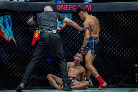 One Winter Warriors Ii One Championship