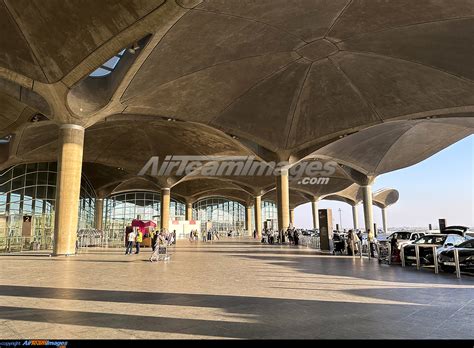 Amman Queen Alia Int Airport Large Preview Airteamimages