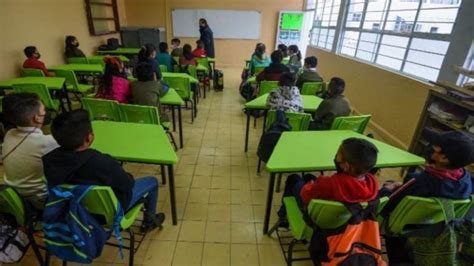 ¿cuándo Inician Las Clases Del Ciclo Escolar 2023 2024 Según La Sep