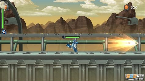 Mega Man X Dive Offline Apk Mega Man X Dive Offline V