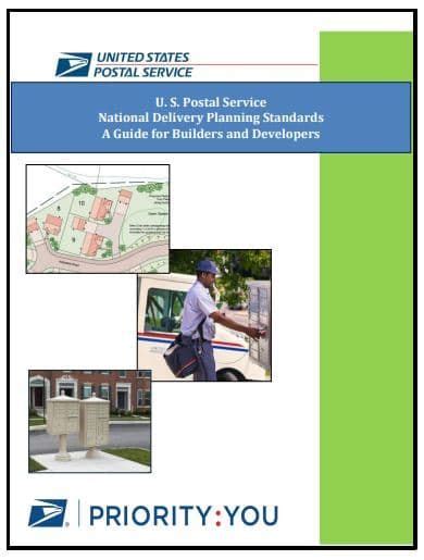 USPS Mailbox Regulations, Laws, Requirements, and Guidelines