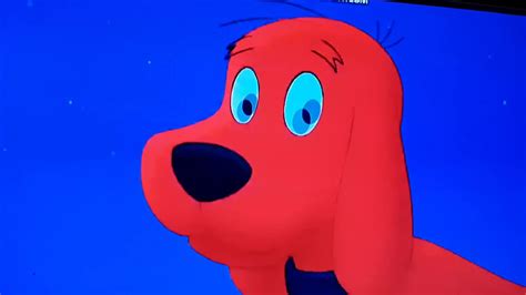 Clifford Really Big Movie Youtube