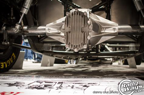 Double Down Ford Roadster Jet Hot Rod Build RallyWays