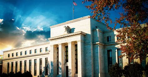 Federal Reserve Creates ‘novel Activities Supervision Program To