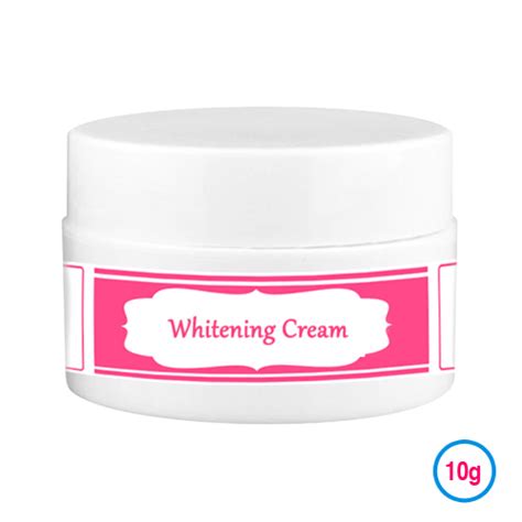 Whitening Cream - Cosmetique Beauty Supplies Philippines