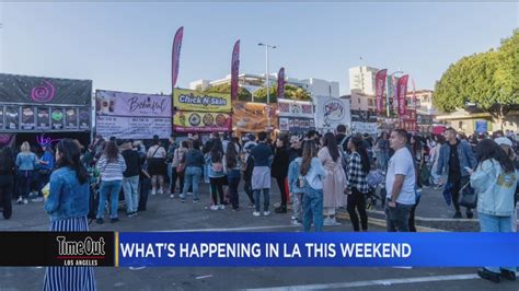 What S Happening In Los Angeles Today