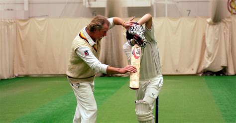 Behind The Scenes At The World Famous Lords Cricket Ground